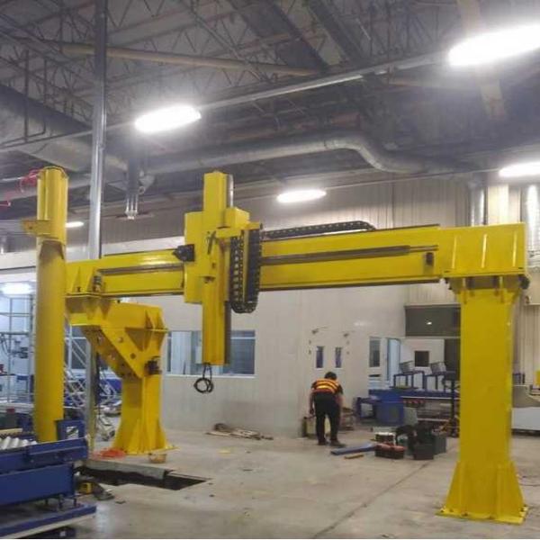 Robros-Next: Precision Automation